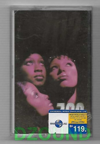 702 - 702 - THAI MUSIC CASSETTE 1999