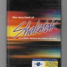 SHAKATAK - THE VERY BEST OF - THAI MUSIC CASSETTE 1996