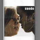 SUEDE - SINGLES - THAI MUSIC CASSETTE 2003
