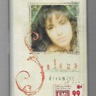 SELENA - DREAMING OF YOU - THAI MUSIC CASSETTE 1995