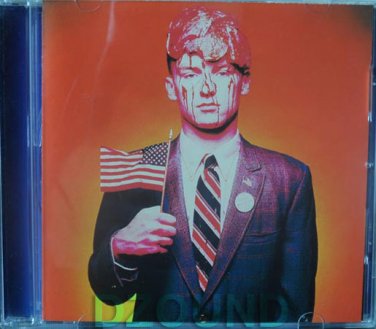 MINISTRY - FILTH PIG - JAPAN CD 1996 - without OBI