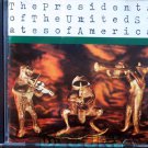 The Presidents Of The United States Of America - JAPAN CD 1995 - without OBI