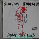 SUICIDAL TENDENCIES - PRIME CUTS - JAPAN CD 1997 - without OBI