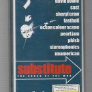 VARIOUS ARTISTS - SUBSTITUTE - THE SONGS FROM THE WHO - THAI MUSIC CASSETTE 2001