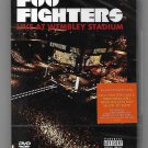 FOO FIGHTERS - LIVE AT WEMBLEY STADIUM - THAI DVD 2008 - NEW * SEALED