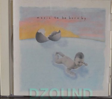 MICKEY HART / TARO HART - Music To Be Born By - CD 1989