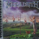 MEGADETH YOUTHANASIA - CD 1994