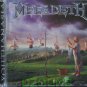 MEGADETH YOUTHANASIA - CD 1994