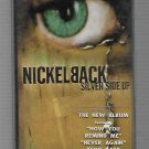 NICKELBACK - SILVER SIDE UP - THAI MUSIC CASSETTE 2001
