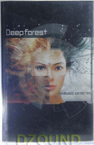 DEEP FORREST - MUSIC DETECTED - THAI MUSIC CASSETTE 2002