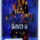 HANSON - SNOWED IN - THAI MUSIC CASSETTE 1997