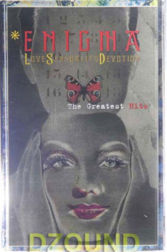 ENIGMA - Love Sensuality Devotion (The Greatest Hits) - THAI MUSIC CASSETTE 2001