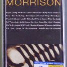 VAN MORRISON - The Best Of Van Morrison - THAI MUSIC CASSETTE 1990