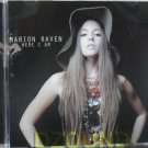 MARION RAVEN - HERE I AM - THAI CD 2005