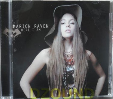 MARION RAVEN - HERE I AM - THAI CD 2005