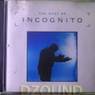 INCOGNITO - The Best Of Incognito - THAI CD 2000