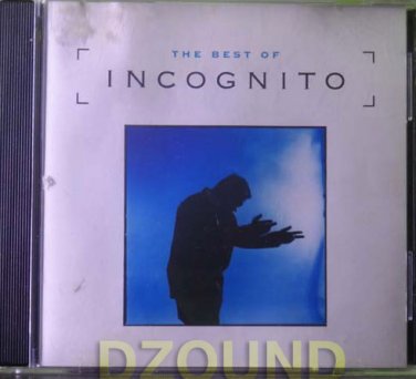 INCOGNITO - The Best Of Incognito - THAI CD 2000