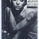 VIKTOR LAZLO - HOT AND SOUL - THAI MUSIC CASSETTE 1989