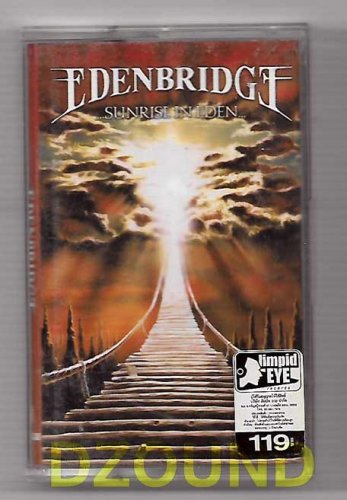 EDENBRIDGE - SUNRISE IN EDEN - THAI MUSIC CASSETTE 2000