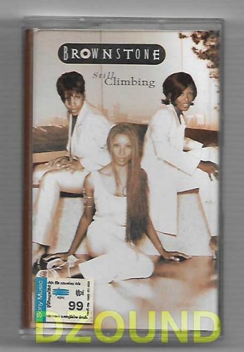 BROWNSTONE - STILL CLIMBING - THAI MUSIC CASSETTE - 1997