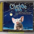 OST - DANNY ELFMAN - Charlotte's Web - Original SoundTrack - THAI PROMO CD 2006