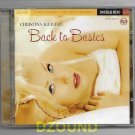 CHRISTINA AGUILERA - Back to Basics - 2 X THAI PROMO CD+ECD 2006