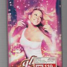 MARIAH CAREY - GLITTER - THAI MUSIC CASSETTE 2001