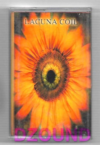 LACUNA COIL - COMALIES - THAI MUSIC CASSETTE 2002