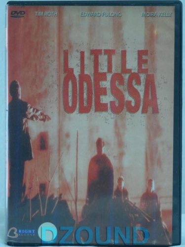 LITTLE ODESSA - Tim Roth / Edward Furlong - THAI DVD Zone 3 PAL
