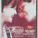 PUMP UP THE VOLUME - Christian Slater / Ellen Greene - THAI DVD Zone 3 PAL