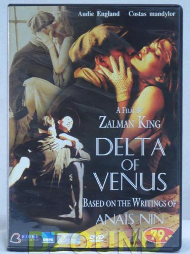 DELTA OF VENUS - Audie England / Costas Mandylor - THAI DVD Zone 3 PAL