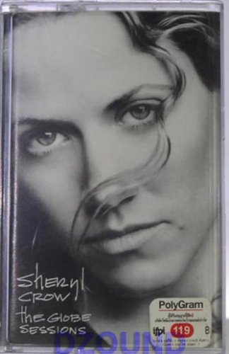 SHERYL CROW - THE GLOBE SESSIONS - THAI MUSIC CASSETTE 1998