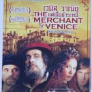 THE MERCHANT OF VENICE - Al Pacino / Jeremy Irons - THAI DVD Zone 3 NTSC