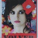 VOLVER - Penélope Cruz - THAI DVD Zone 3 NTSC