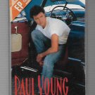 PAUL YOUNG - OH GIRL - MUSIC CASSETTE 1990 - EP Single 5 Tracks