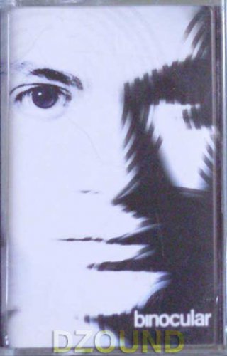 BINOCULAR - BINOCULAR - THAI MUSIC CASSETTE 2001