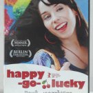 HAPPY-GO-LUCKY - Sally Hawkins - THAI DVD