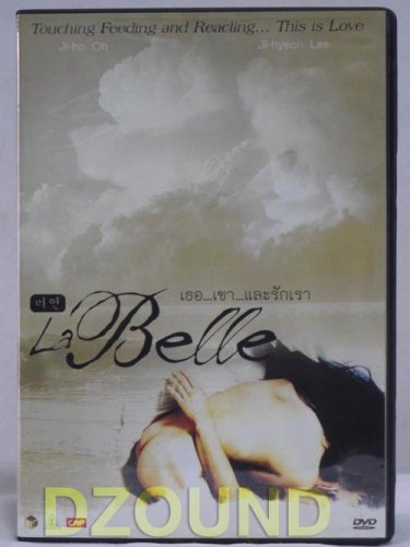 LA BELLE - Oh Ji-ho / Lee Ji-Hyeon - THAI DVD