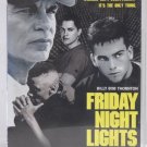 FRIDAY NIGHT LIGHTS - Billy Bob Thornton - THAI DVD
