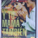 Y Tu Mamá También - Maribel Verdú / Gael García Bernal / Diego Luna  THAI DVD