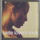 SADE - LOVERS ROCK - THAI MUSIC CASSETTE 2000