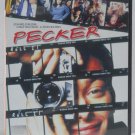 PECKER - Edward Furlong / Christina Ricci - THAI DVD Zone 0 / All Zone PAL