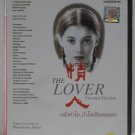 THE LOVER - Jane March / Tony Leung - THAI DVD Zone 0 / All Zone PAL