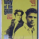 The Way of the Gun - Ryan Phillippe / Benicio del Toro - THAI DVD Zone 0 / All Zone PAL