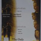 THE ONLY THRILL - Diane Keaton / Diane Lane - THAI DVD Zone 0 / All Zone PAL