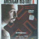 AMERICAN HISTORY X - Edward Norton / Edward Furlong - THAI DVD Zone 0 / All Zone PAL