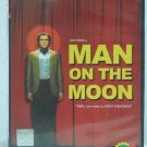 MAN ON THE MOON - Jim Carrey - THAI DVD Zone 0 / All Zone PAL