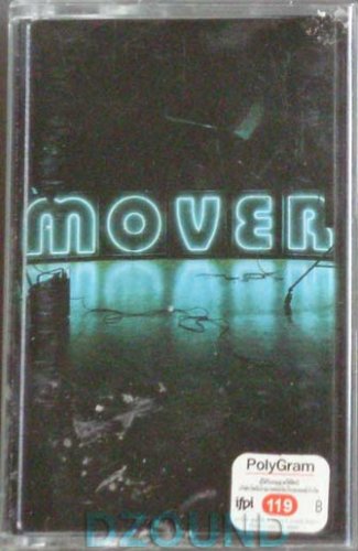 MOVER - MOVER - THAI MUSIC CASSETTE 1998
