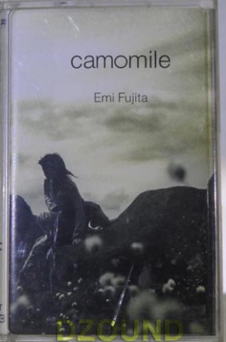 EMI FUJITA - CAMOMILE - THAI MUSIC CASSETTE 2001