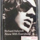 RICHARD ASHCROFT - Alone With Everybody - THAI MUSIC CASSETTE 2000